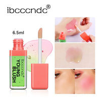 Colour Changing Blush Oil - Hydrating, Long-Lasting Natural Glow