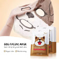 Animal Face Sheet Mask - Hydrating, Nourishing & Fun Skincare Mask
