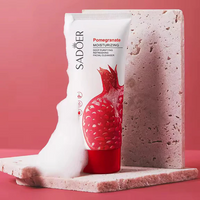 Facial Cleanser - Hydrating Face Wash for All Skin Types