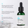 Salicylic Acid Serum - Acne Treatment for Pimples, Blackheads & Oil Control