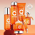 Vitamin C Skincare Set (6-Piece) - Brightening, Dark Spot Correction & Anti-Aging Kit