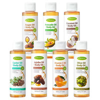Body Oil - Deep Hydrating & Fast-Absorbing Oil for Soft, Glowing Skin