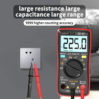 ZOYI ZT-111 Auto-Ranging Digital Multimeter – High Precision