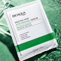 Salicylic Acid Acne Treatment Set (4-Step) - Oil Control, Pimple & Breakout Solution