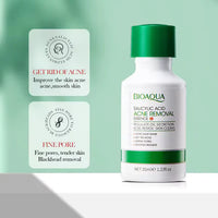Salicylic Acid Acne Treatment Set (4-Step) - Oil Control, Pimple & Breakout Solution