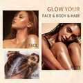 Glow Shimmer Spray - Face, Body & Hair Radiant Mist