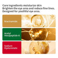 Eye Cream - Reduce Dark Circles, Puffiness & Fine Lines