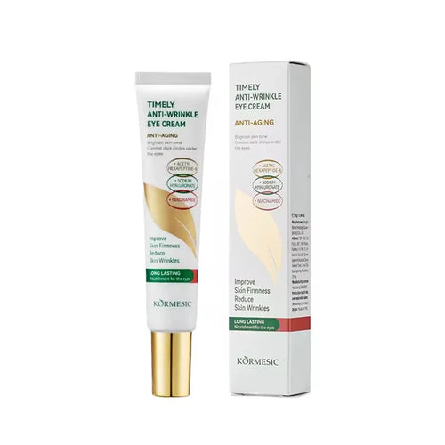 Eye Cream - Reduce Dark Circles, Puffiness & Fine Lines