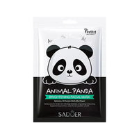Animal Face Sheet Mask - Hydrating, Nourishing & Fun Skincare Mask