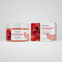 Clay Mask - Deep Cleansing & Oil Control Face Mask for All Skin Types
