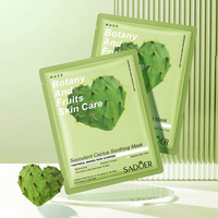 Fruit Face Mask - Moisturizing & Hydrating Facial Mask for Glowing, Soft Skin