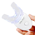 Teeth Whitening Kit with LED Light Tray – Fast Stain Removal & Bright Smile