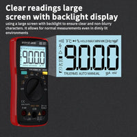 ZOYI ZT-111 Auto-Ranging Digital Multimeter – High Precision