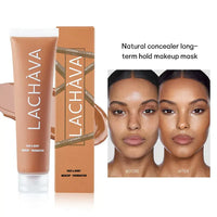 2-in-1 Foundation & Concealer - Full Coverage, Long-Lasting Makeup