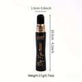 2-in-1 Mascara & Eyeliner - Waterproof, Long-Lasting Eye Makeup