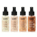 Glow Shimmer Spray - Face, Body & Hair Radiant Mist