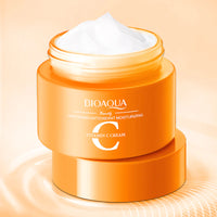Vitamin C Face Cream - Brightening, Anti-Aging & Deep Hydration Moisturizer