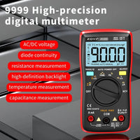 ZOYI ZT-111 Auto-Ranging Digital Multimeter – High Precision