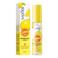 Mouth Spray Breath Freshener - Instant Fresh Breath, Sugar-Free