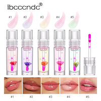 Hydrating Lip Oil - Plumping, Nourishing & Non-Sticky Lip Care