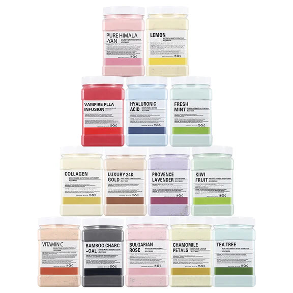 Jelly Mask (23 Fl Oz) - Hydro Jelly Face Mask for Hydration, Pore Care & Glow