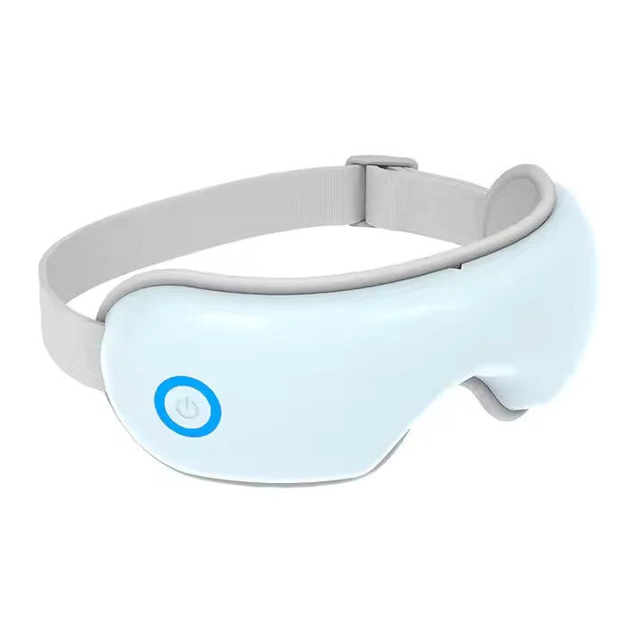 Smart Heated Eye Massager for Eye Strain Relief