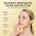 Under Eye Patch 60pcs - Hydrating Eye Mask for Dark Circles, Puffiness & Wrinkles