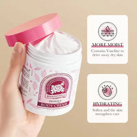 Body Cream - Deep Hydration, Nourishing & Long-Lasting Moisture