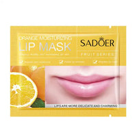 Lip Mask (1pc) - Deep Hydration & Plumping Treatment for Soft, Smooth Lips