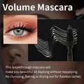 2-in-1 Mascara & Eyeliner - Waterproof, Long-Lasting Eye Makeup