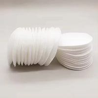 Cotton Rounds 100pcs - Dual-Sided Makeup Removal & Skincare Cotton Pads