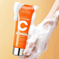 Vitamin C Skincare Set (6-Piece) - Brightening, Dark Spot Correction & Anti-Aging Kit