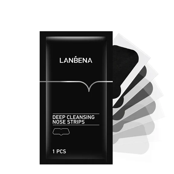 Nose Pore Strips - Blackhead Remover & Oil Control Strips