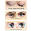 Eyelash Growth Serum - Fuller, Longer & Thicker Lashes (Fast Results)