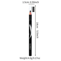 Eyebrow Pencil - Long-Lasting, Waterproof & Natural Brow Definition