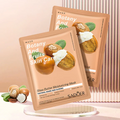 Fruit Face Mask - Moisturizing & Hydrating Facial Mask for Glowing, Soft Skin