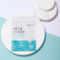 Acne Pimple Patch - Hydrocolloid Spot Treatment (48 Patches)
