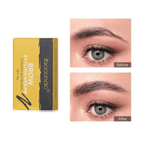 Eyebrow Styling Gel / Brow Soap - Strong Hold, Fluffy & Defined Brows