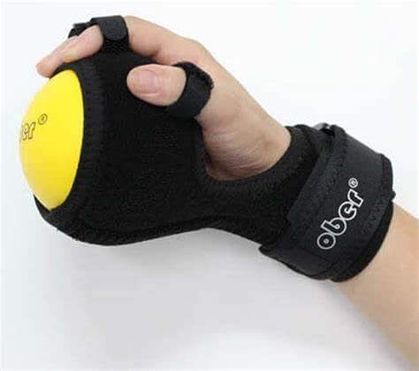 ANTI-SPASTICITY BALL HAND SPLINT