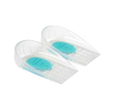 HEEL CUSHION SILICONE (PAIR)