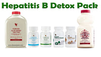 Hepatitis B Detox Pack