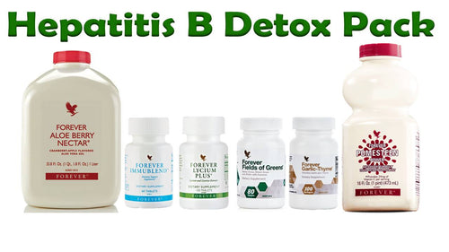 Best Hepatitis B Treatment Pack