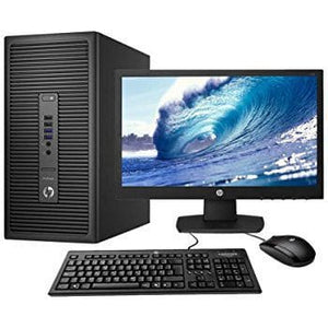 HP 280 G2  Core i7  Desktop 8GB RAM, 1000GB