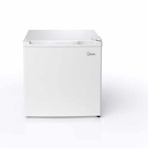 Midea HS65 Single Door Bedside Refrigerator – 47L