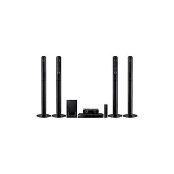 Samsung 5.1 Channel Blu-ray Home Theater(HT-J5550)