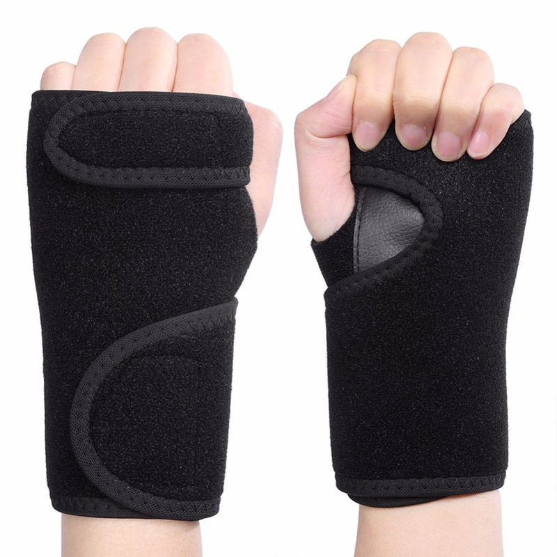 Adjustable Wristband Steel Wrist Brace Wrist Support Hand Brace Wrist Support Finger Splint Carpal Tunnel Syndrome