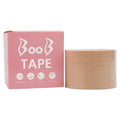 Boob Tape - Invisible Breast Lift Tape for Backless & Strapless Dresses Strong Hold, Sweat-Resistant