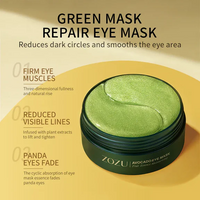 Under Eye Patch 60pcs - Hydrating Eye Mask for Dark Circles, Puffiness & Wrinkles