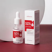 Alpha Arbutin Serum - Brightening Face Serum for Dark Spots & Uneven Skin Tone