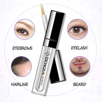 Eyelash Growth Serum - Fuller, Longer & Thicker Lashes (Fast Results)